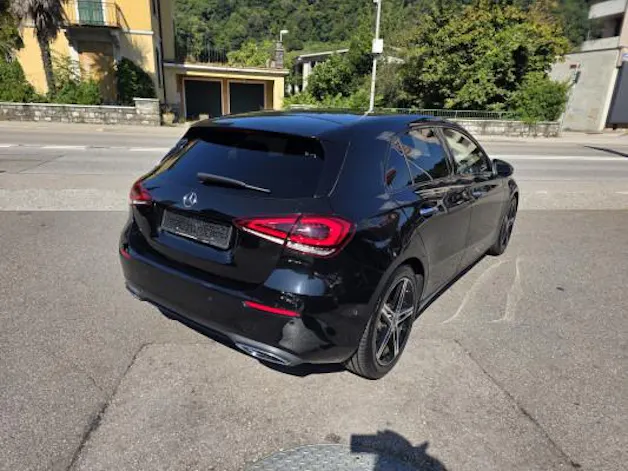 Mercedes-Benz A 180 d Edition