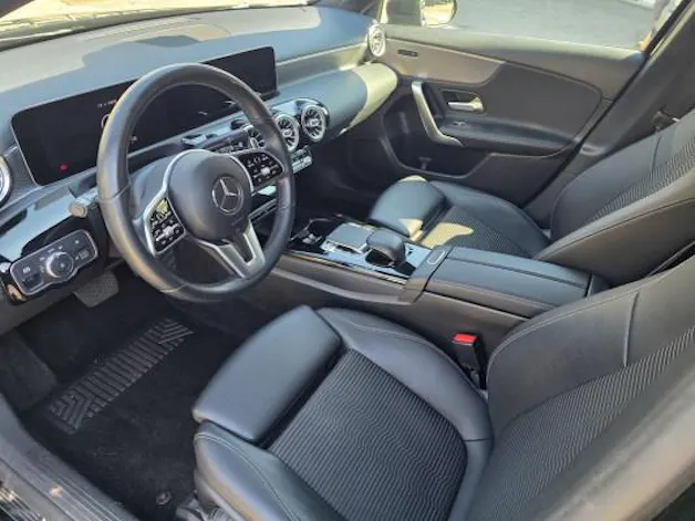 Mercedes-Benz A 180 d Edition