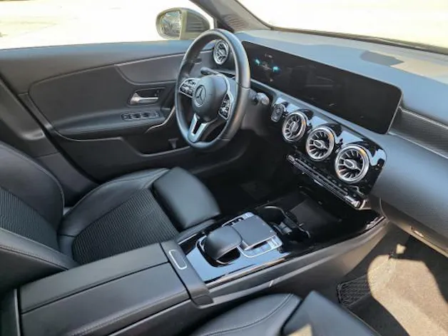 Mercedes-Benz A 180 d Edition
