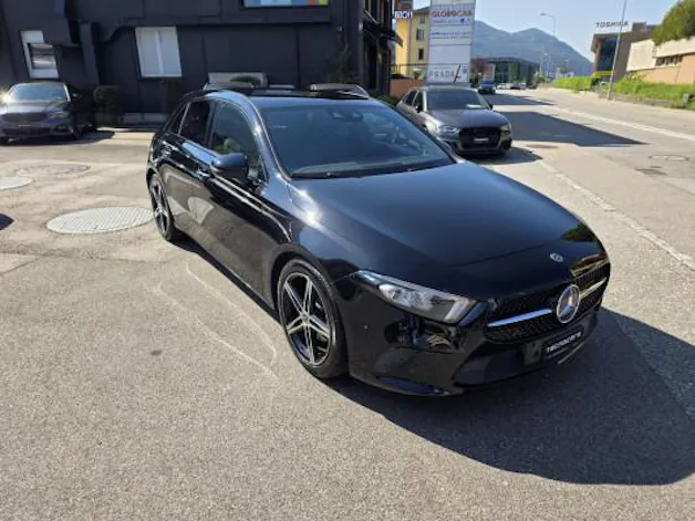 Mercedes-Benz A 180 d Edition
