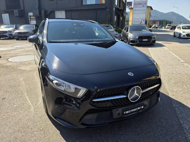 Mercedes-Benz A 180 d Edition