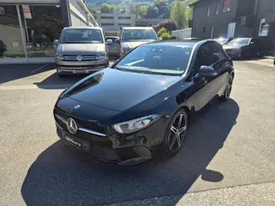 Mercedes-Benz A 180 d Edition
