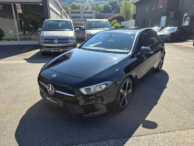 Mercedes-Benz A 180 d Edition
