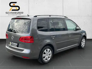 VW Touran 2.0 TDI BlueMotion Technology Comfortline