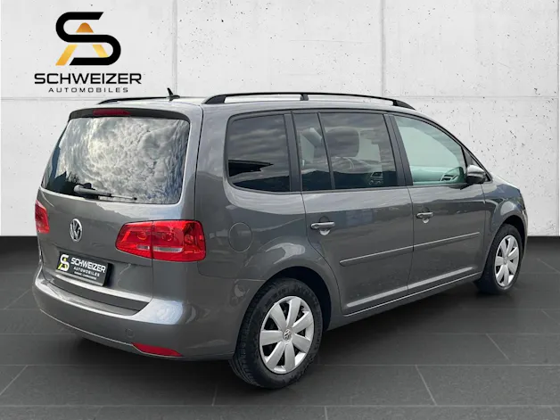 VW Touran 2.0 TDI BlueMotion Technology Comfortline