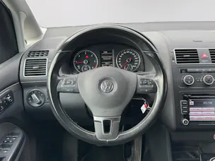 VW Touran 2.0 TDI BlueMotion Technology Comfortline
