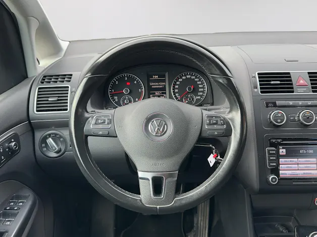 VW Touran 2.0 TDI BlueMotion Technology Comfortline