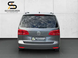 VW Touran 2.0 TDI BlueMotion Technology Comfortline