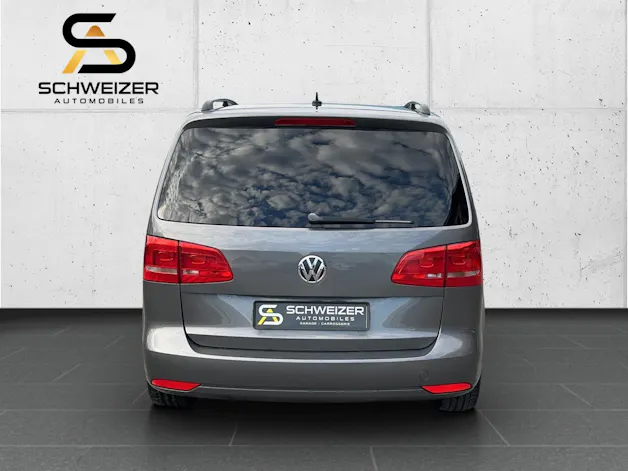 VW Touran 2.0 TDI BlueMotion Technology Comfortline