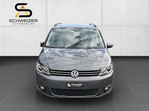VW Touran 2.0 TDI BlueMotion Technology Comfortline
