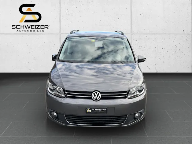VW Touran 2.0 TDI BlueMotion Technology Comfortline