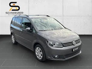 VW Touran 2.0 TDI BlueMotion Technology Comfortline