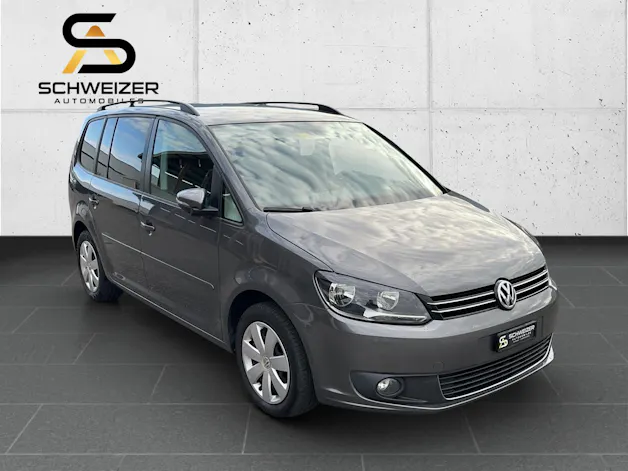 VW Touran 2.0 TDI BlueMotion Technology Comfortline