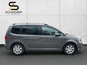 VW Touran 2.0 TDI BlueMotion Technology Comfortline
