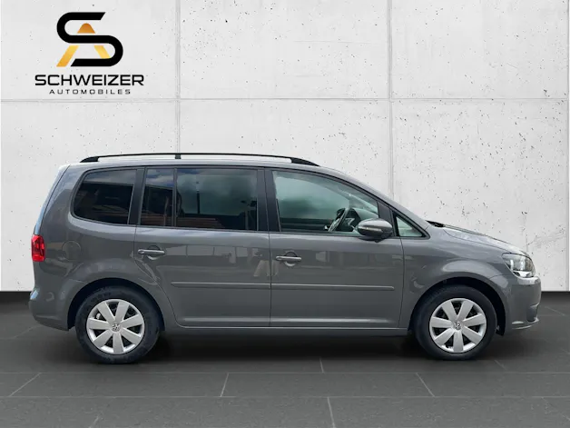 VW Touran 2.0 TDI BlueMotion Technology Comfortline