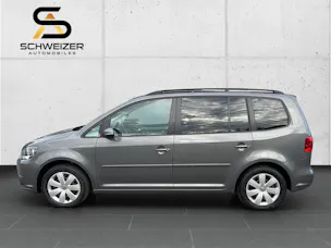 VW Touran 2.0 TDI BlueMotion Technology Comfortline