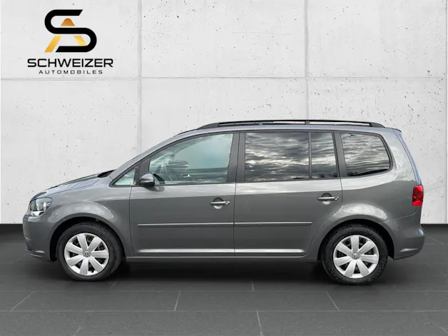 VW Touran 2.0 TDI BlueMotion Technology Comfortline