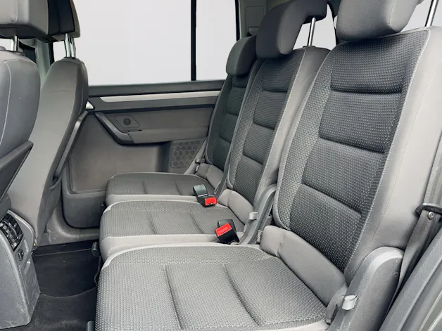 VW Touran 2.0 TDI BlueMotion Technology Comfortline