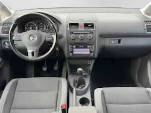 VW Touran 2.0 TDI BlueMotion Technology Comfortline