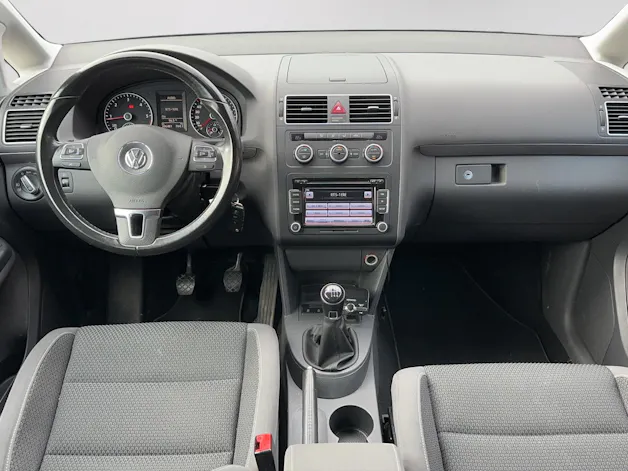 VW Touran 2.0 TDI BlueMotion Technology Comfortline
