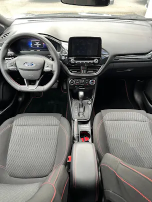 Ford Puma 1.0 EcoB Hybrid 125 ST-Line