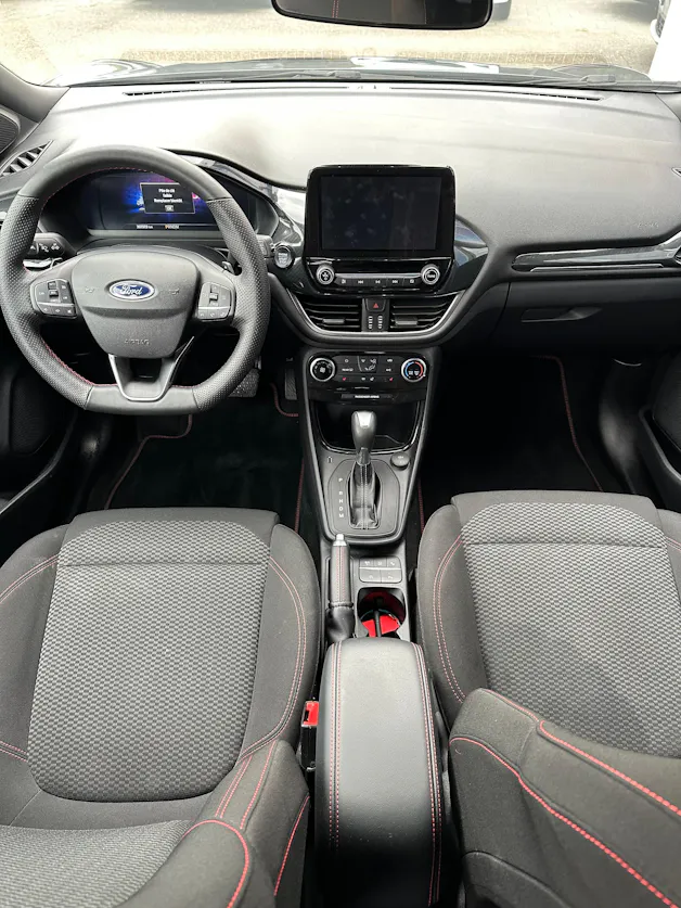 Ford Puma 1.0 EcoB Hybrid 125 ST-Line