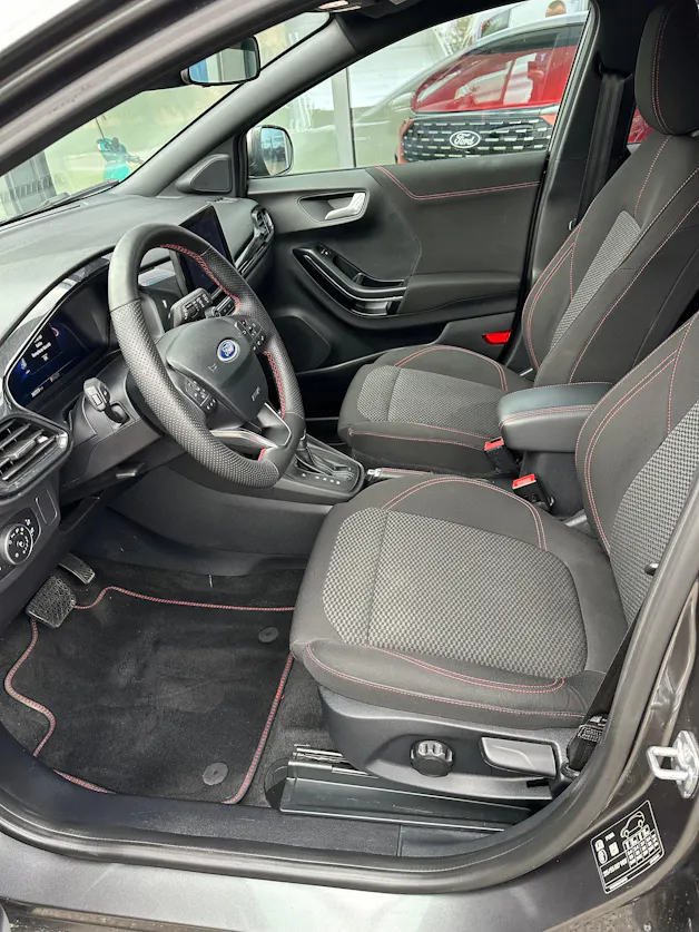 Ford Puma 1.0 EcoB Hybrid 125 ST-Line