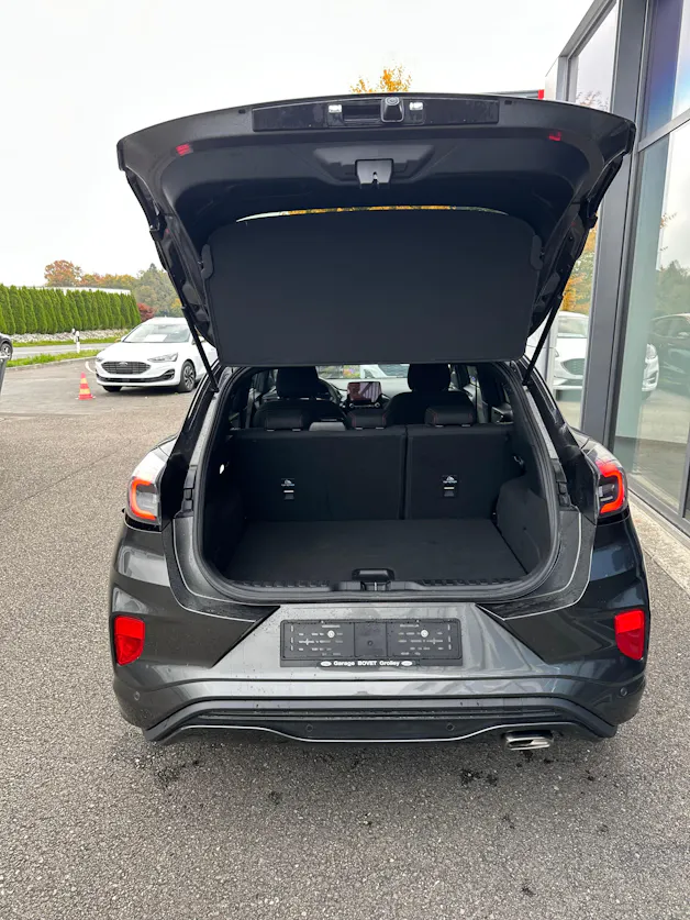 Ford Puma 1.0 EcoB Hybrid 125 ST-Line