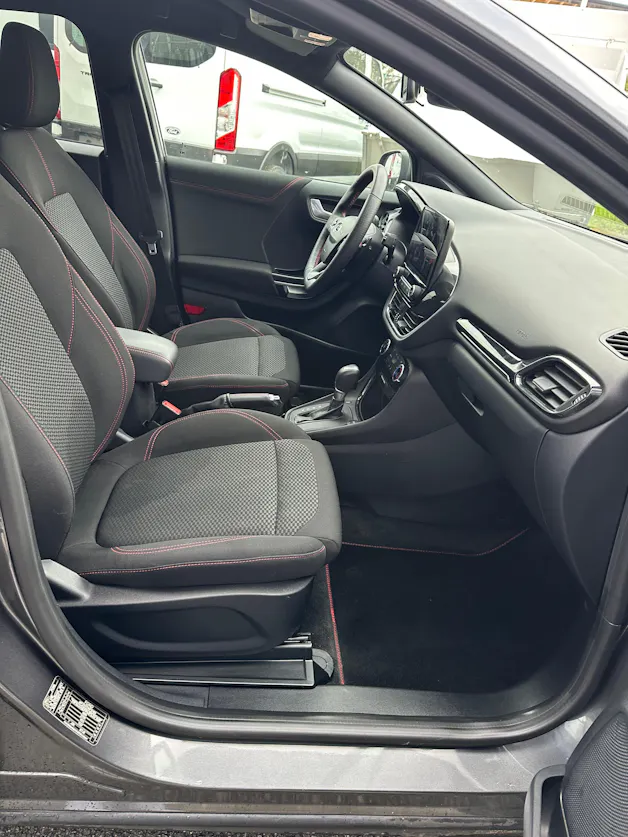 Ford Puma 1.0 EcoB Hybrid 125 ST-Line