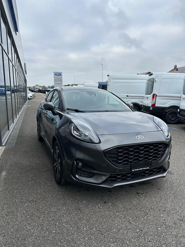 Ford Puma 1.0 EcoB Hybrid 125 ST-Line