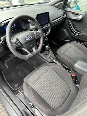 Ford Puma 1.0 EcoB Hybrid 125 ST-Line