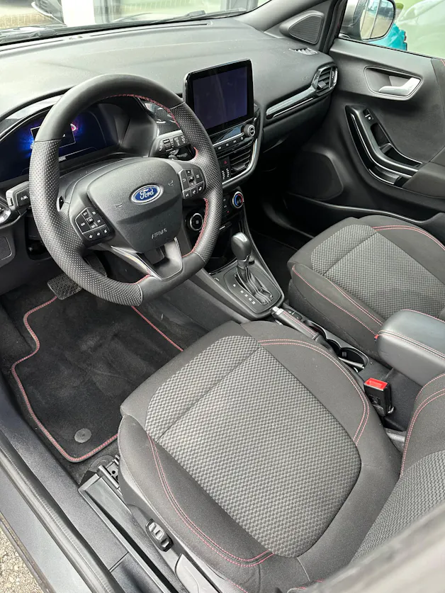 Ford Puma 1.0 EcoB Hybrid 125 ST-Line