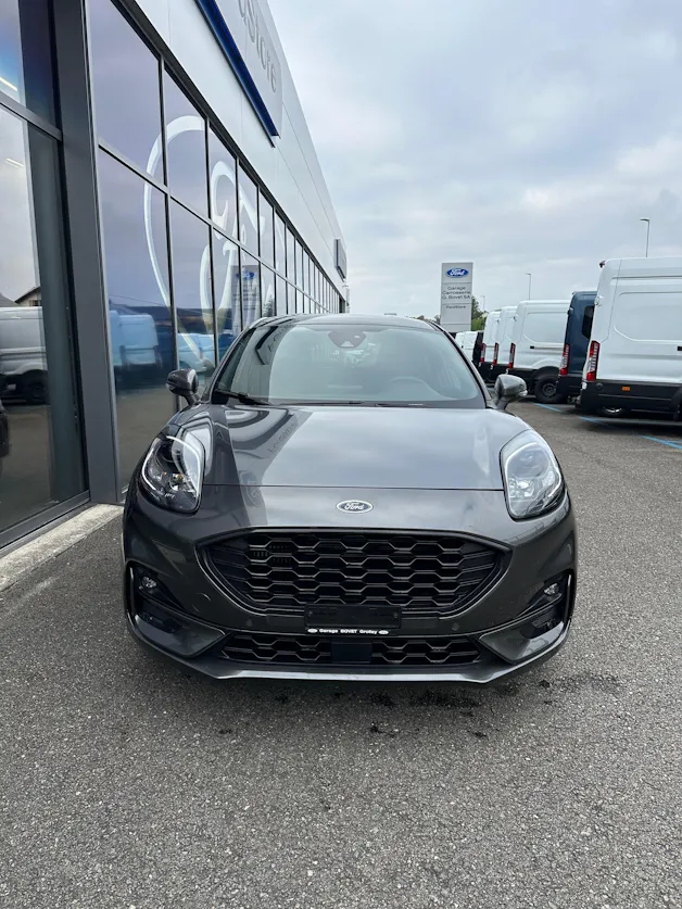 Ford Puma 1.0 EcoB Hybrid 125 ST-Line