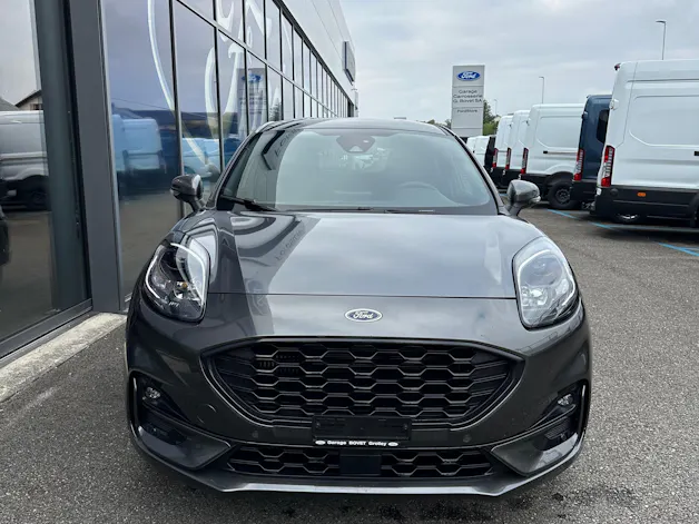 Ford Puma 1.0 EcoB Hybrid 125 ST-Line