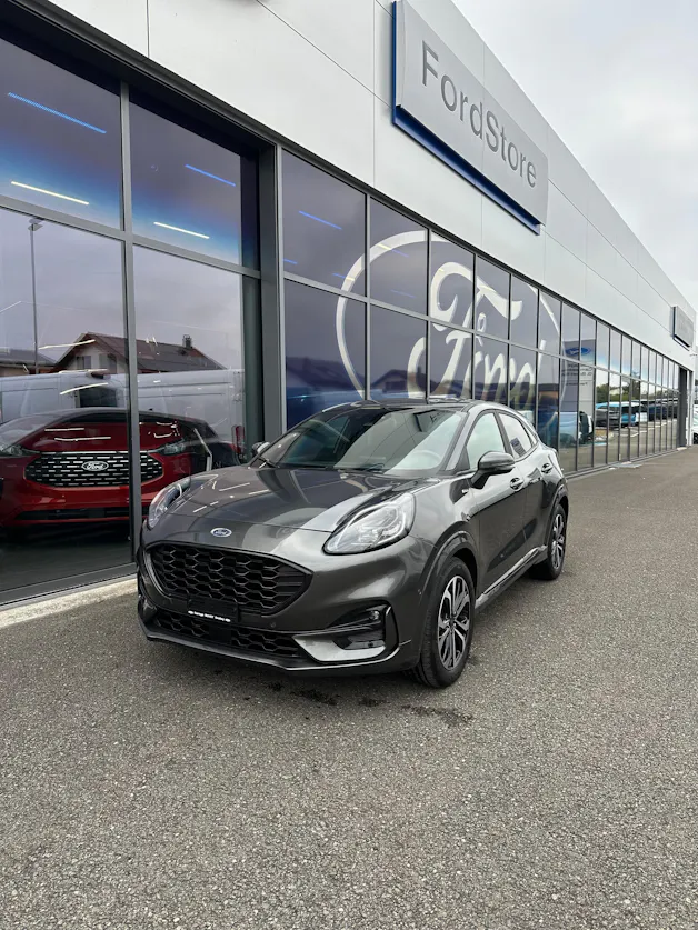 Ford Puma 1.0 EcoB Hybrid 125 ST-Line