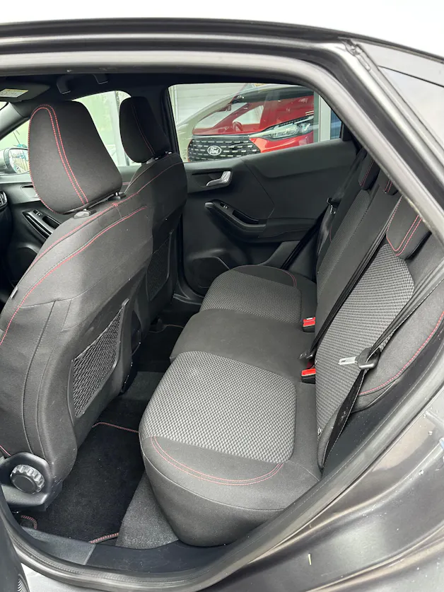 Ford Puma 1.0 EcoB Hybrid 125 ST-Line