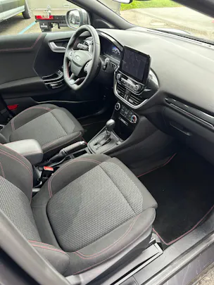 Ford Puma 1.0 EcoB Hybrid 125 ST-Line