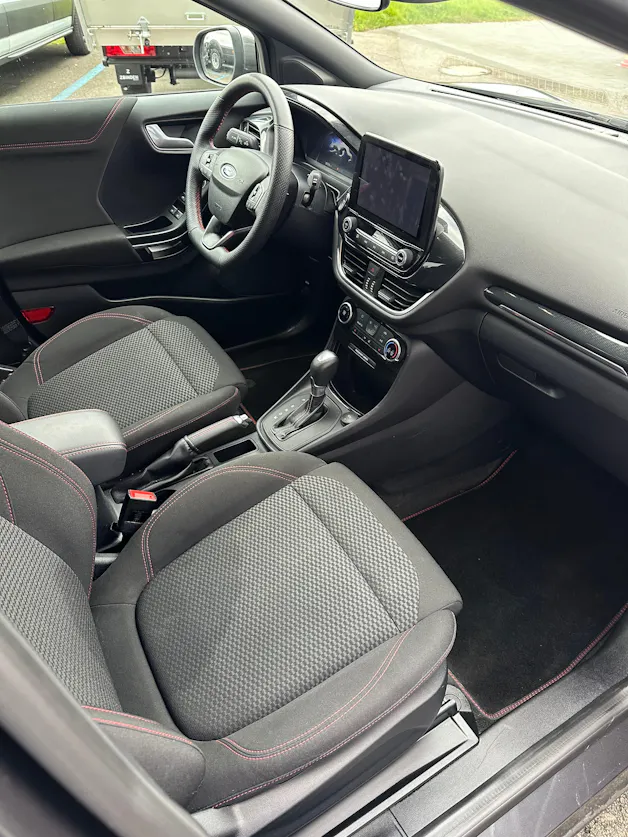 Ford Puma 1.0 EcoB Hybrid 125 ST-Line