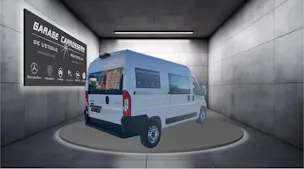 Citroën Jumper 35 2.2 BlueHDi 180 L2H2 verglast EAT8