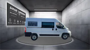 Citroën Jumper 35 2.2 BlueHDi 180 L2H2 verglast EAT8