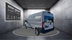 Citroën Jumper 35 2.2 BlueHDi 180 L2H2 verglast EAT8
