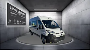 Citroën Jumper 35 2.2 BlueHDi 180 L2H2 verglast EAT8