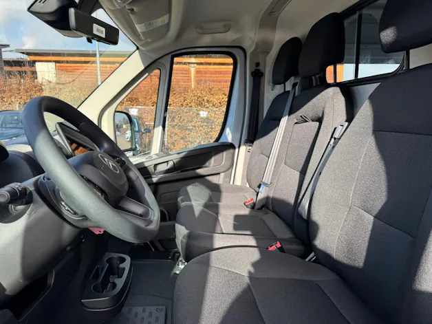Citroën Jumper 35 2.2 BlueHDi 180 L2H2 verglast EAT8