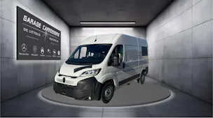 Citroën Jumper 35 2.2 BlueHDi 180 L2H2 verglast EAT8