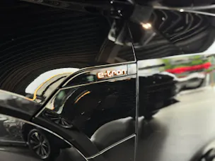 Audi e-tron 55 S Line Black Edition quattro
