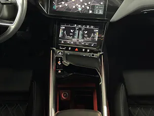 Audi e-tron 55 S Line Black Edition quattro