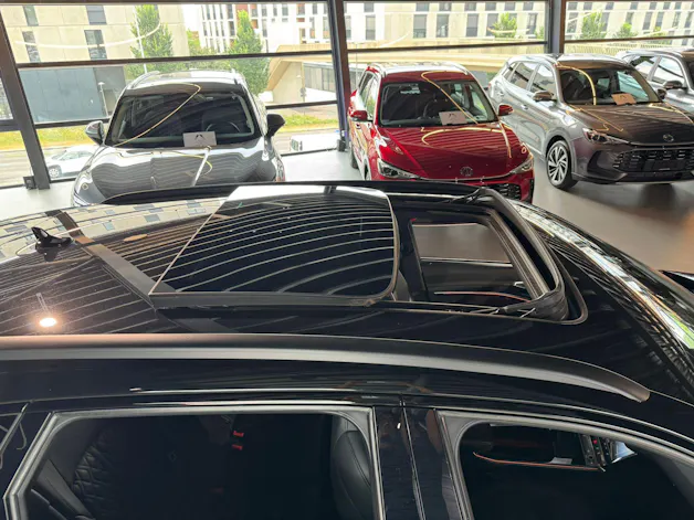 Audi e-tron 55 S Line Black Edition quattro