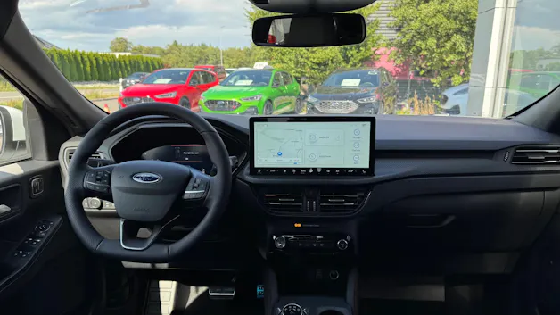 Ford Kuga 2.5 Plug-in Hybrid ST-Lin ST-Line X/PHEV