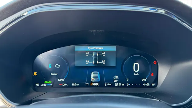 Ford Kuga 2.5 Plug-in Hybrid ST-Lin ST-Line X/PHEV