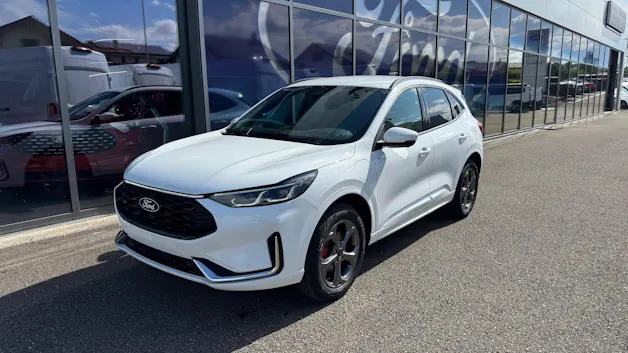 Ford Kuga 2.5 Plug-in Hybrid ST-Lin ST-Line X/PHEV